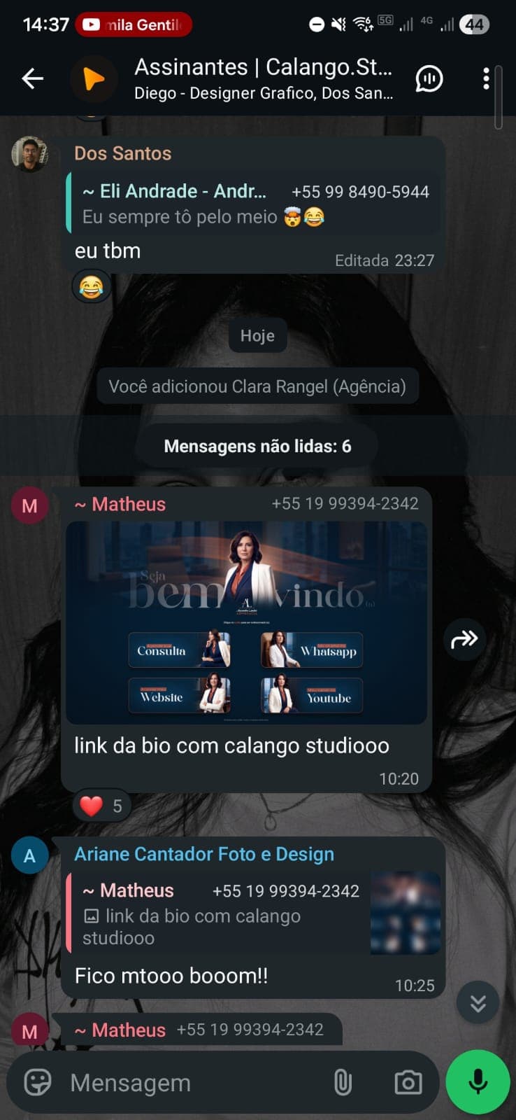 Feedback real de cliente 12