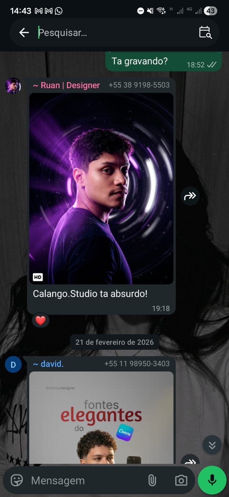 Feedback real de cliente 15