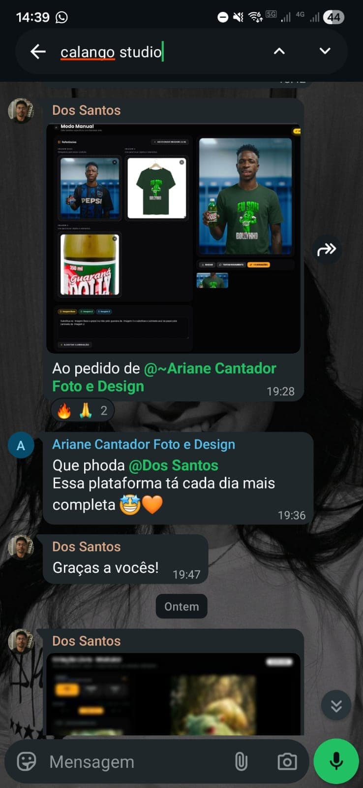 Feedback real de cliente 19