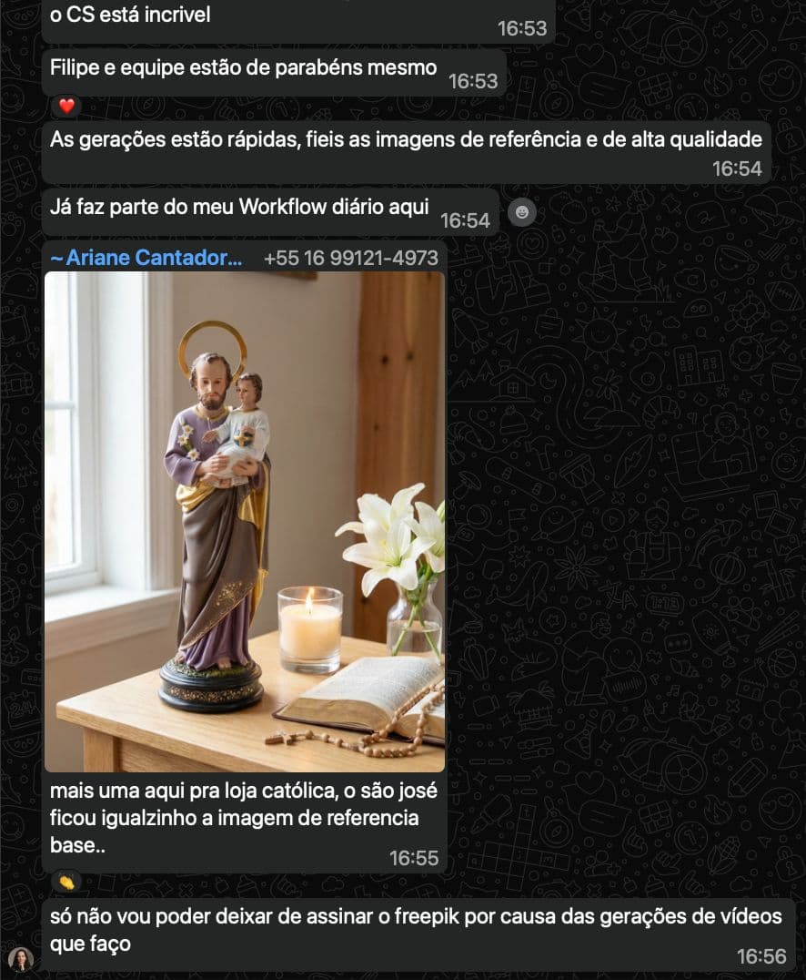 Feedback real de cliente 4