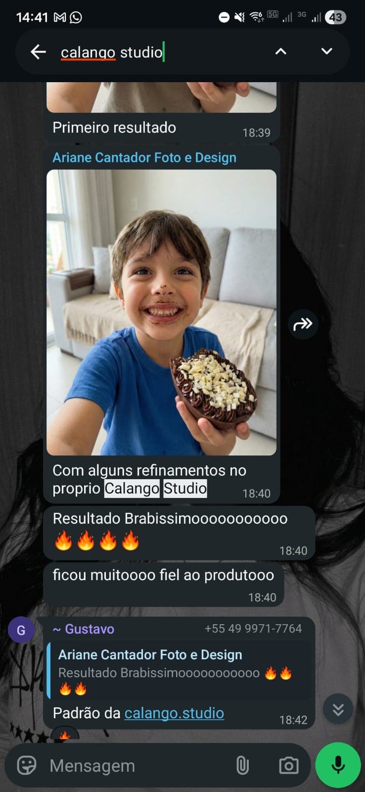 Feedback real de cliente 7