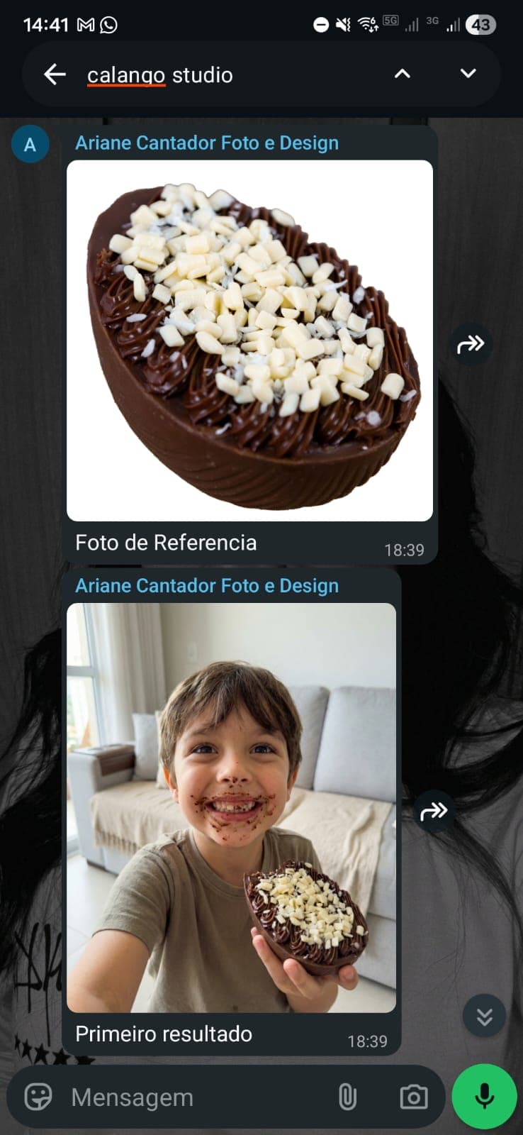 Feedback real de cliente 8