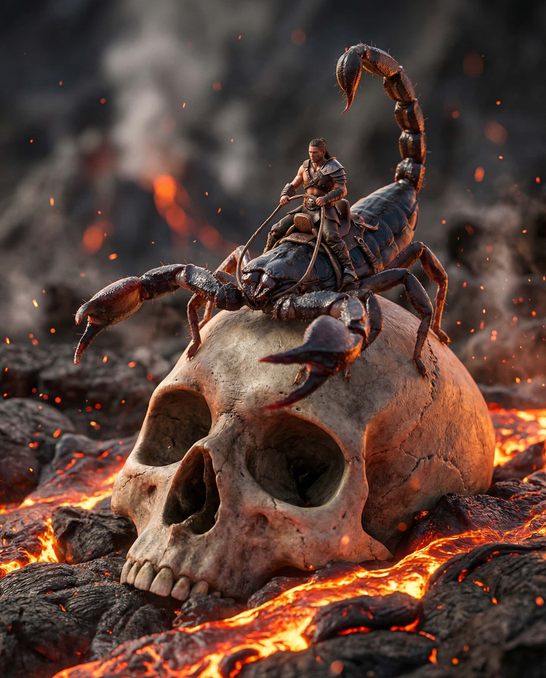 Imagem gerada no Calango Studio