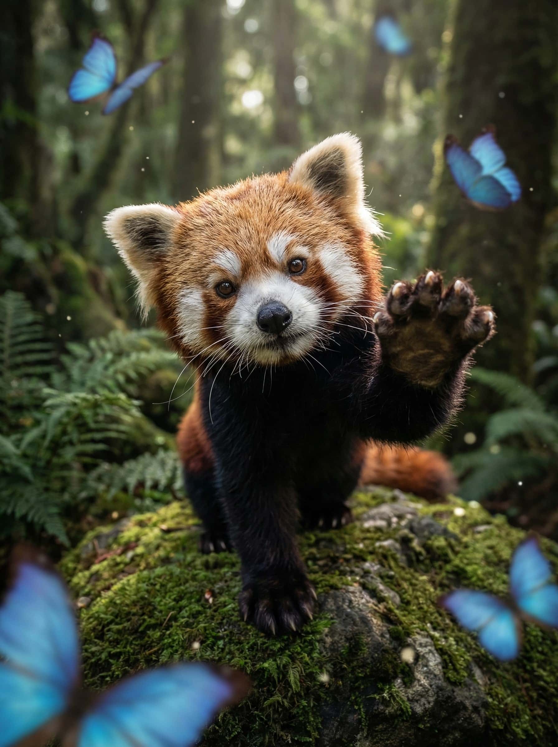 Imagem gerada no Calango Studio