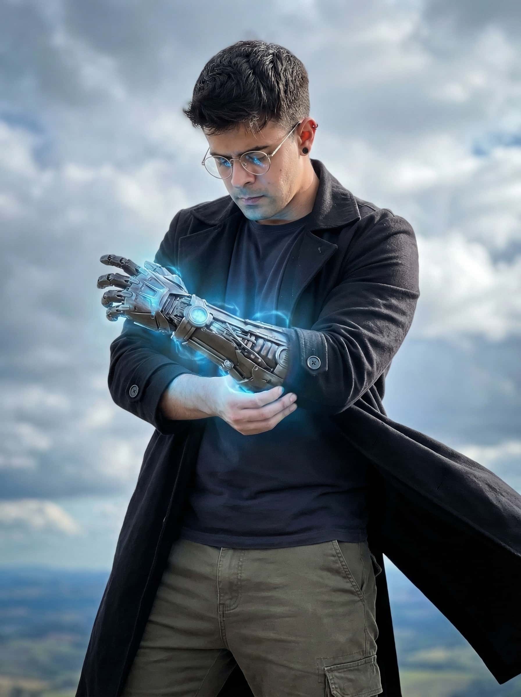 Imagem gerada no Calango Studio